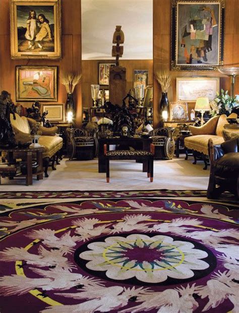 yves saint laurent furniture